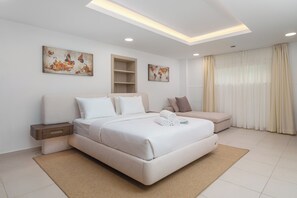 1 bedroom, iron/ironing board, free WiFi - Voula Luxury Modern Living with Garden (Vari-Voula-Vouliagmeni)