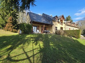 Extérieur