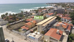 Vista desde la propiedad