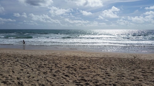 Flat Cupe Beach 50 m da Praia Porto de Galinhas - PE