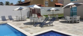 Flat Cupe Beach 50 m da Praia Porto de Galinhas - PE
