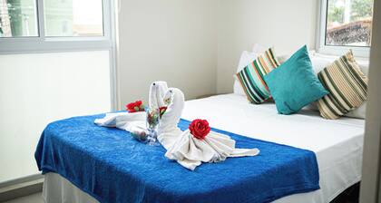 Flat Cupe Beach 50 m da Praia Porto de Galinhas - PE