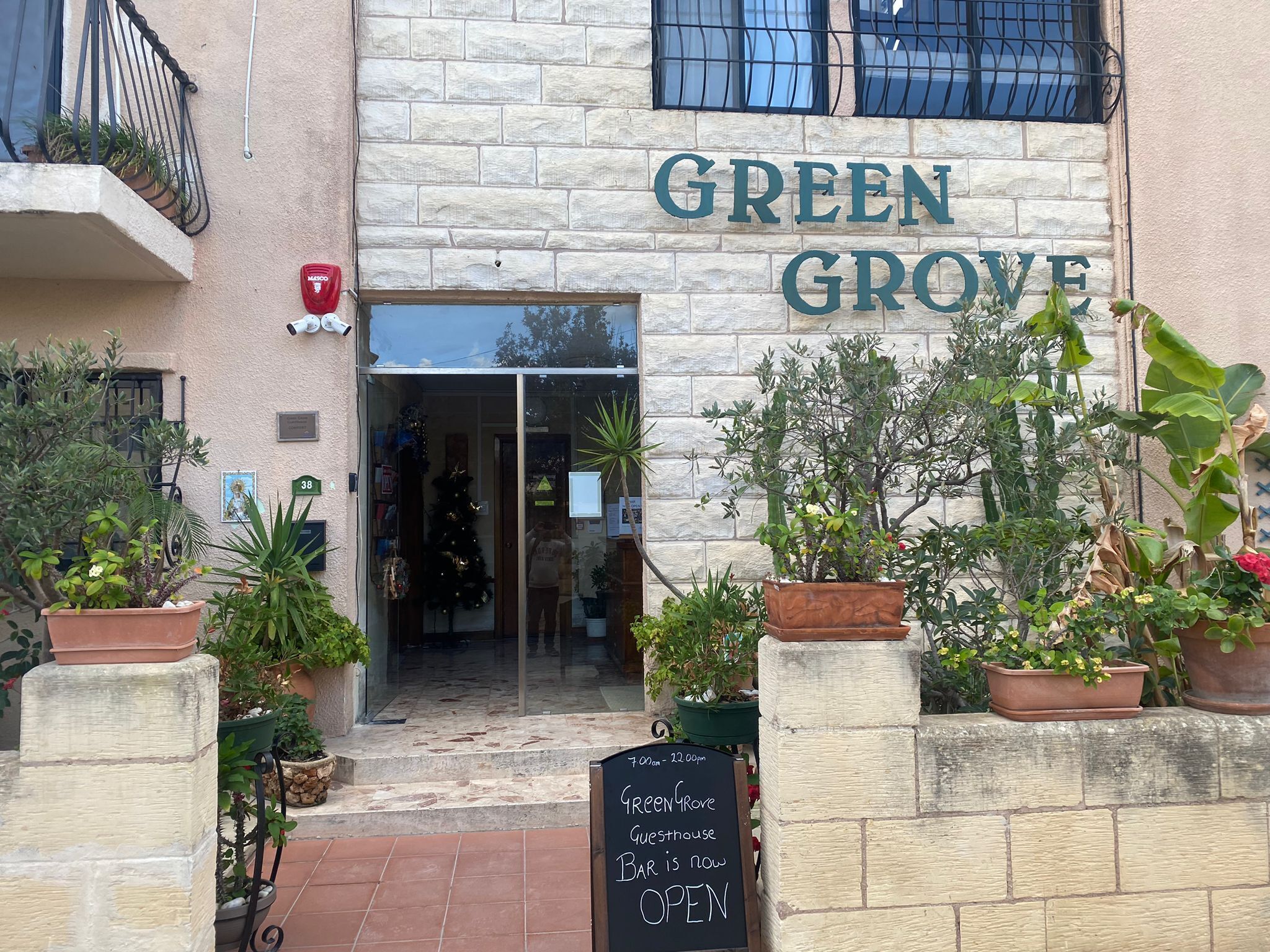 Foto - Green Grove Guest house