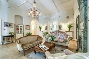 Lobby - Pałac Zdunowo  (Zaluski)