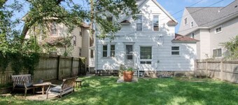 Spacious 6-bedroom house in lovely Grand Rapids with WiFi