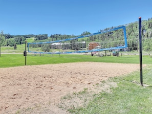 Sportplatz
