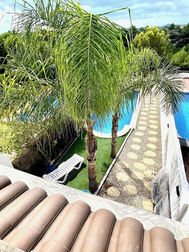 SAONA VILLAS (VN AKI): villa for 6 people, private pool, wifi, air conditioning