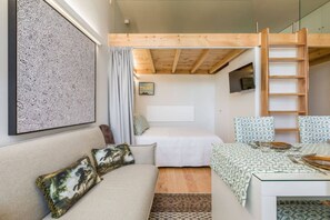 1 habitación, tabla de planchar con plancha, wifi gratis y ropa de cama 