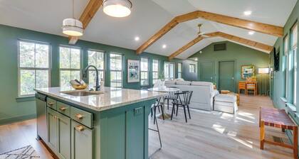 Modern Home on Table Rock Lake w/ Deck & View!