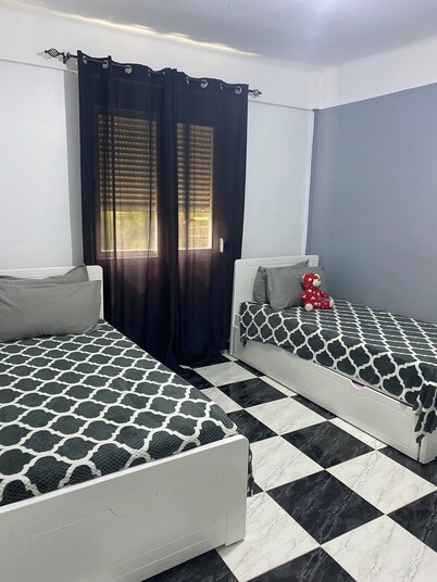 Downtown apartment near the beach