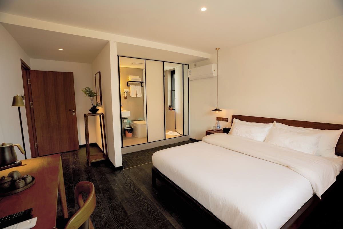 Ropa de cama de alta calidad y colchones con efecto memoria