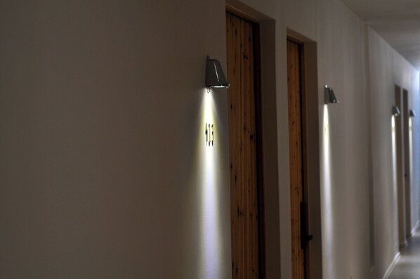 Detalle del interior