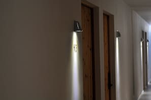 Detall de l'interior