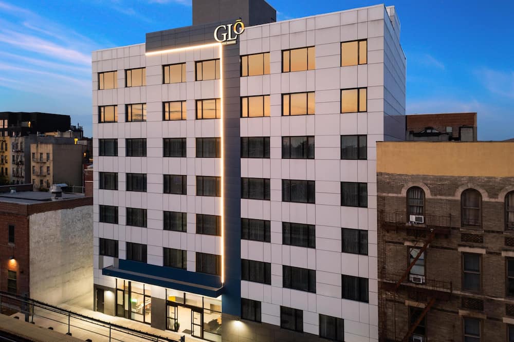 GLō Best Western Bronx NYC