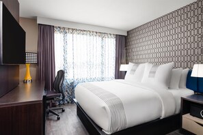 Bureau, espace de travail pour ordinateur portable