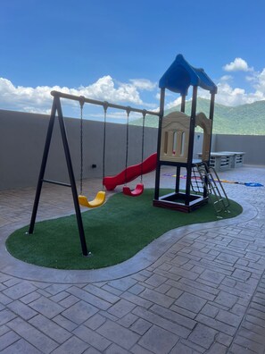 Children’s area