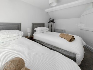 2 bedrooms, free WiFi, bed sheets