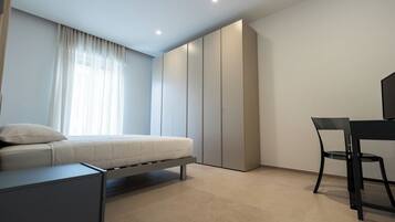 1 Schlafzimmer, Schreibtisch, kostenloses WLAN, Bettwäsche