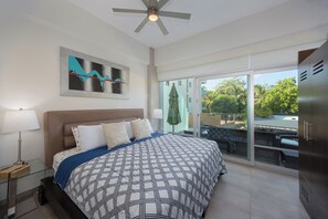 2 bedrooms, in-room safe, iron/ironing board, WiFi - Plaza 3.14 Walking distance to the Beach and Restaurants!! Spacious  2BR Condo!! (Nuevo Vallarta)