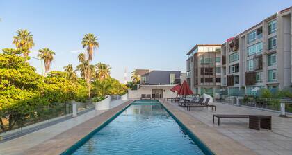 Plaza 3.14 Walking distance to the Beach and Restaurants!! Spacious 2BR Condo!!