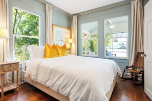 3 habitaciones, wifi gratis y ropa de cama