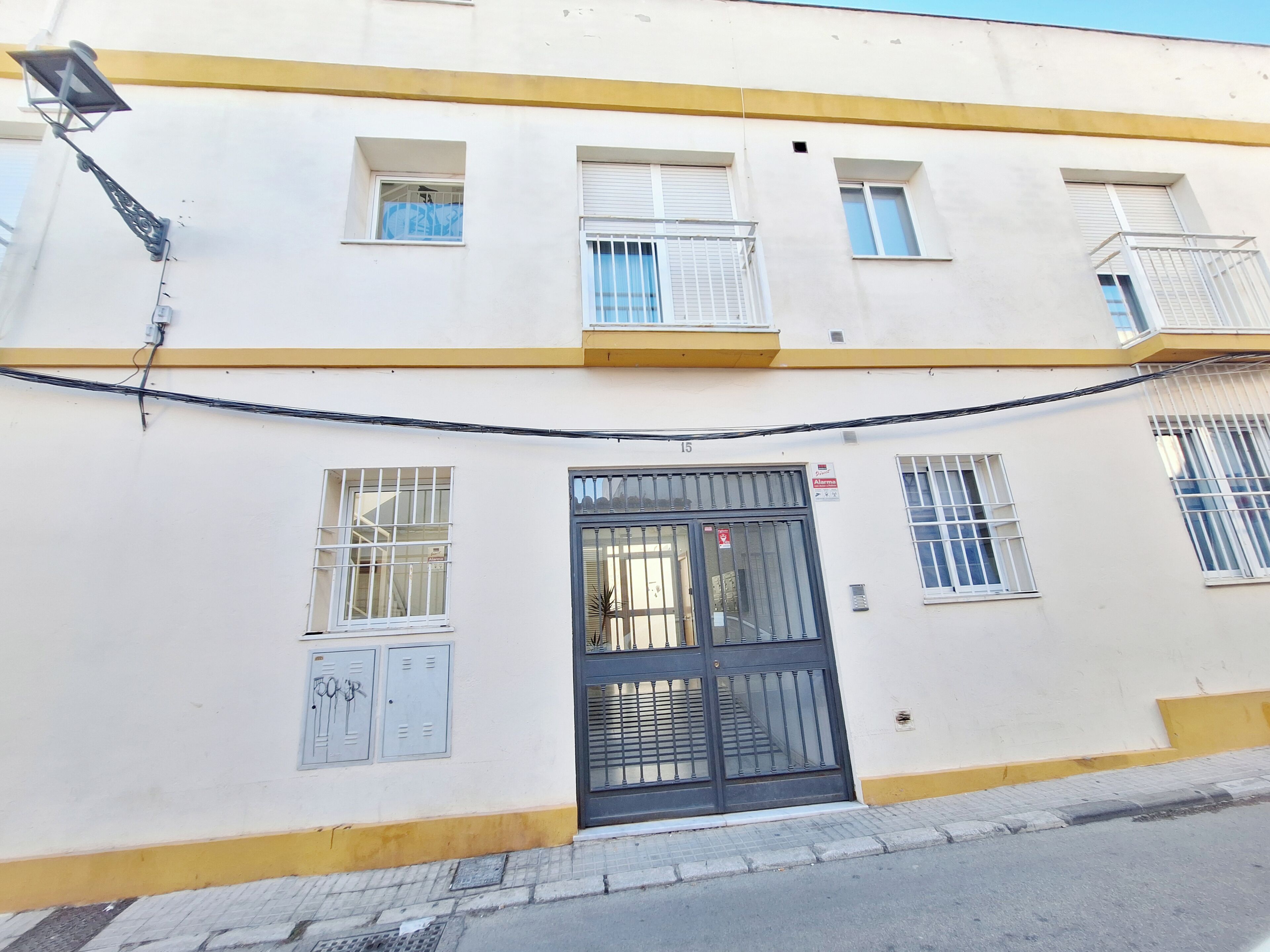 Details aan de buitenkant