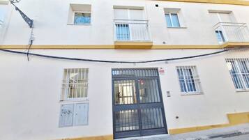 Details aan de buitenkant