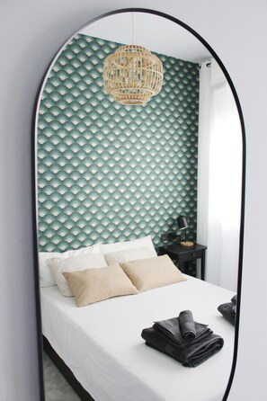 1 chambre, Wi-Fi
