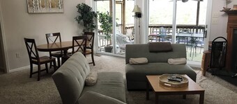 Home with Community Dock Access at Lake Anna
