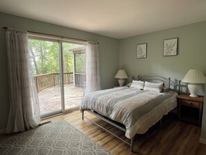 4 dormitorios y ropa de cama