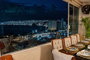 Dining - 3 Sunsets, Pet Friendly Ocean View in Brisas (Acapulco de Juárez)