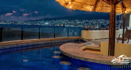 3 Sunsets, Pet Friendly Ocean View in Brisas