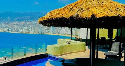 3 Sunsets, Pet Friendly, Ocean View, in Brisas