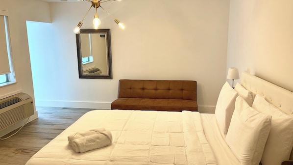 1 bedroom, WiFi