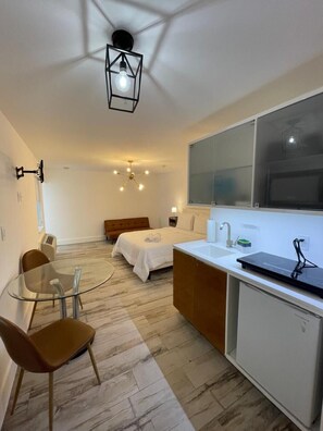 1 slaapkamer, wifi, beddengoed