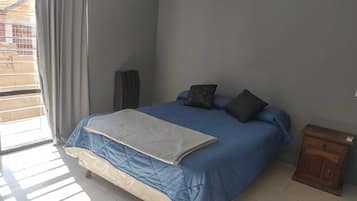 2 quartos, Wi-Fi, roupa de cama