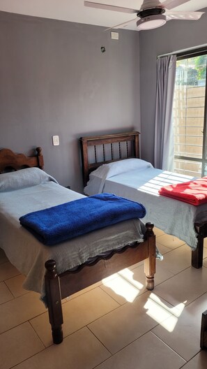2 Schlafzimmer, WLAN, Bettwäsche
