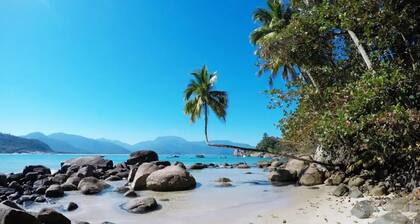 TuriHouse House in Ilha Grande/AbraĂŁo