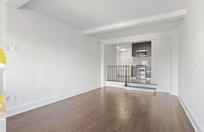 Private kitchen - Studio apartment 1 block from Columbia University in Morningside Heights (New York)