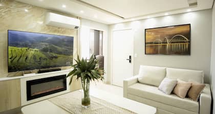 Perfect apartment with Air Cond, WiFi and hydromassage