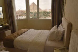 Room - pyramids wonders hotel (Giza)
