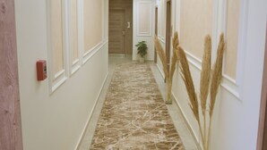 Luxury Twin Room, Hill View | Terrace/patio - pyramids wonders hotel (Giza)