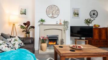 House | Living area | TV