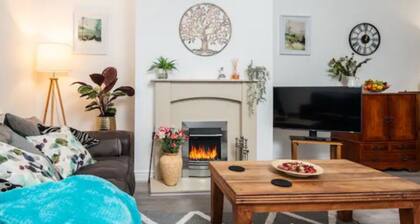 Stylish Home Retreat on Outskirts of Liverpool