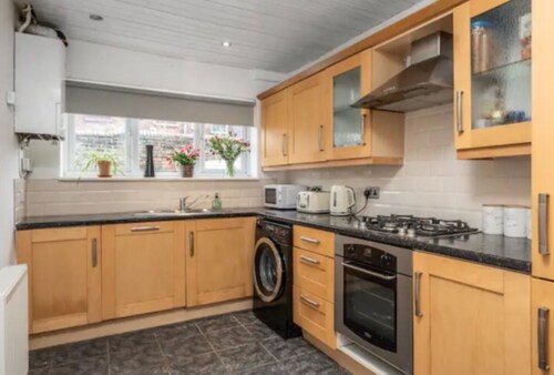 Stylish Home Retreat on Outskirts of Liverpool