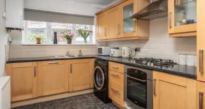 Stylish Home Retreat on Outskirts of Liverpool