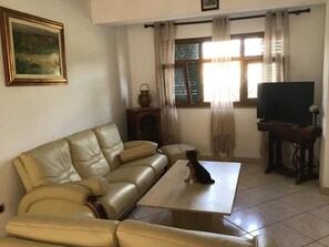 TV, stereo