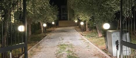 Property grounds