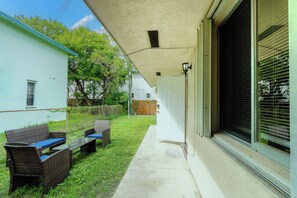 Terrass/Patio