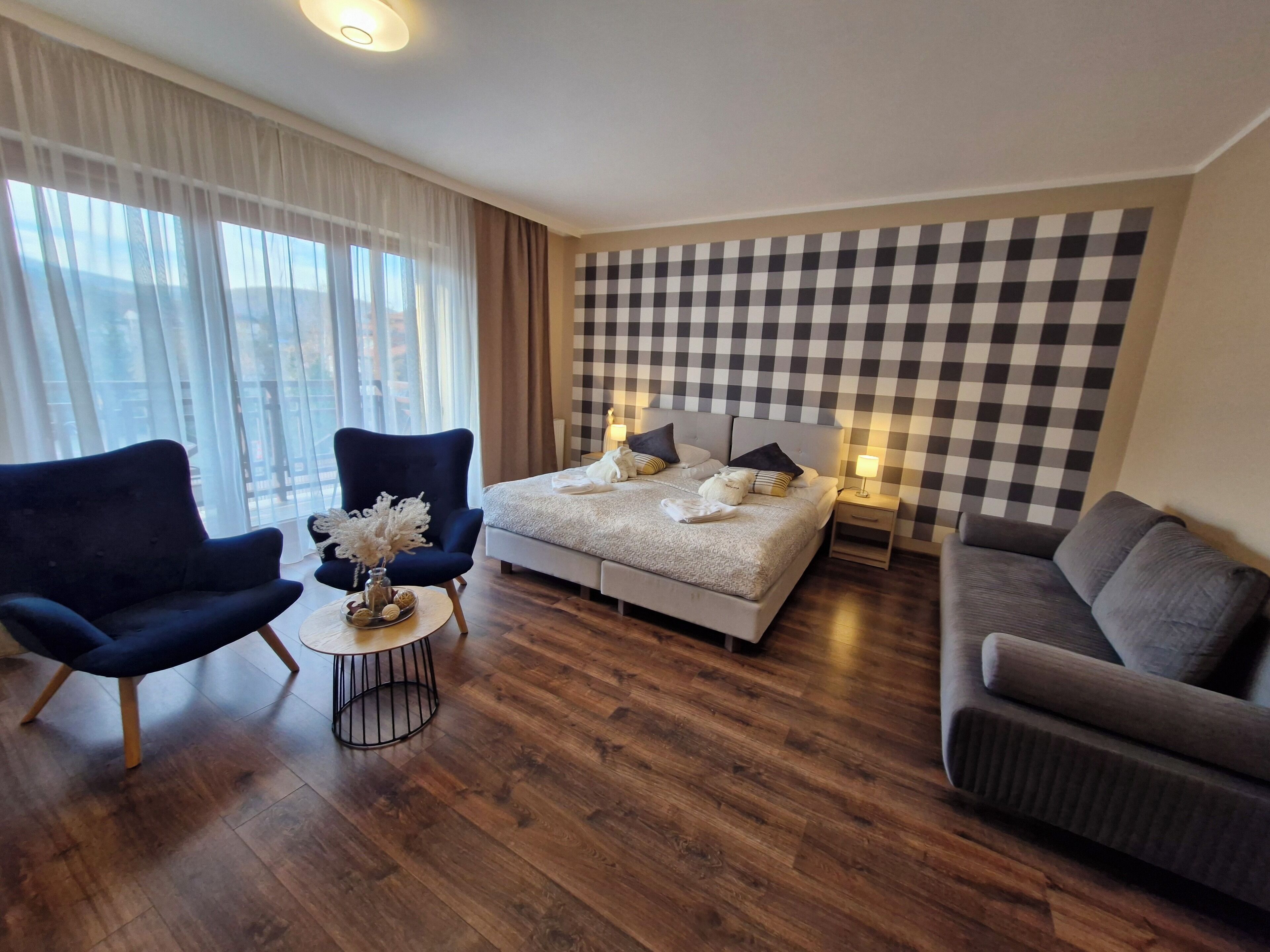 Deluxe Double Room | Free WiFi